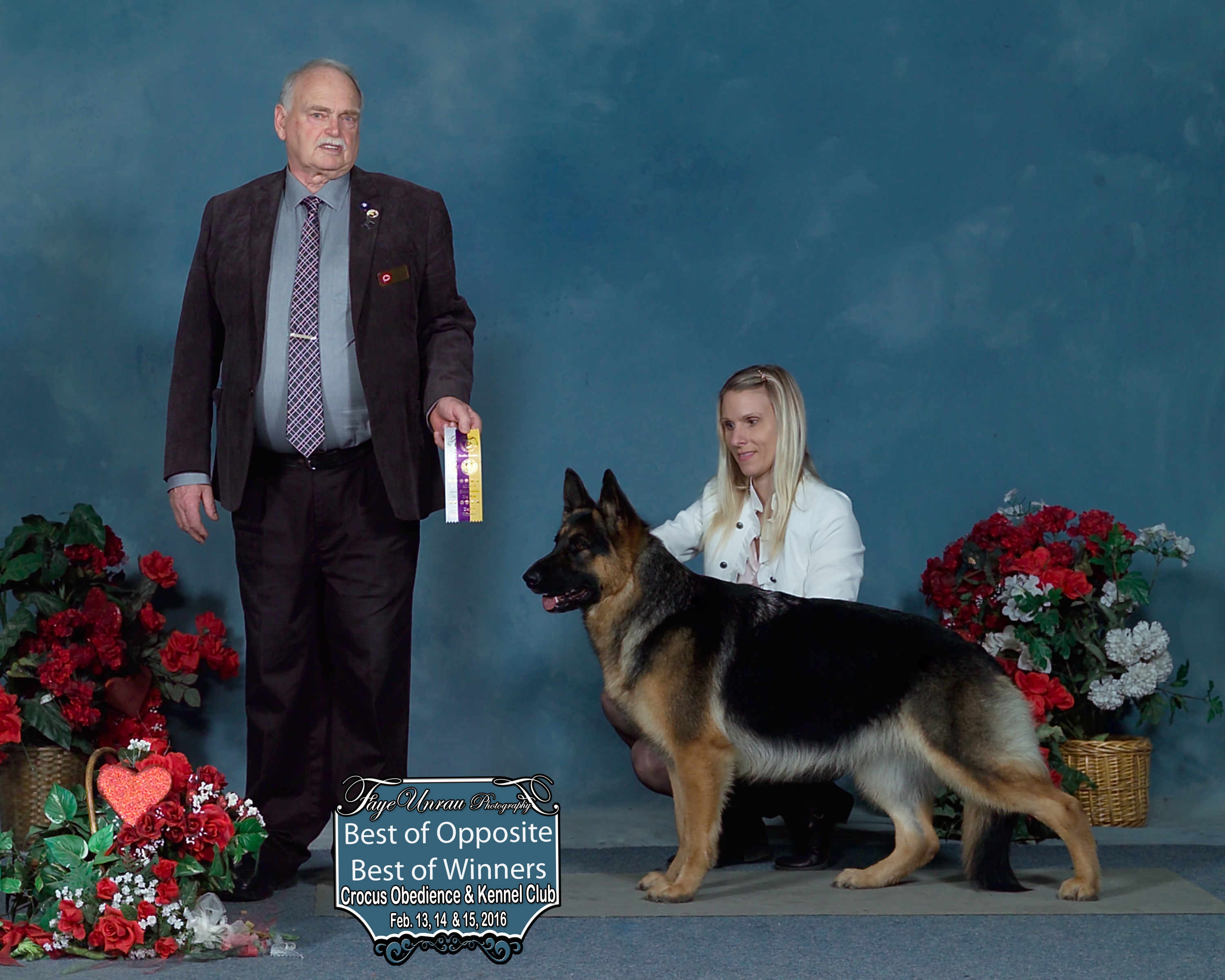 Beckett Feb 2016 show